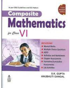 Composite Mathematics Class- 6